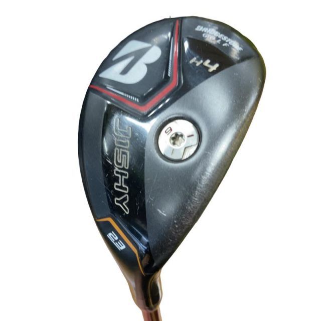 【中古】 ブリヂストン BRIDGESTONE J15HY U4 ユーティリティ UT Tour AD J15-11H (フレックスS) メンズ 男性用 右利き 右用 Cランク ゴルフクラブ