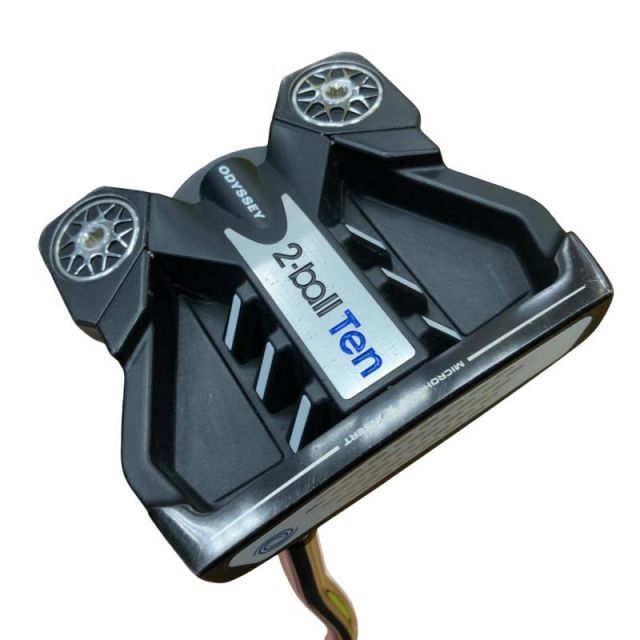【中古】 オデッセイ 2-BALL TEN 33インチ パター PT STROKE LAB (フレックスその他) メンズ 男性用 右利き 右用 Cランク ゴルフクラブ