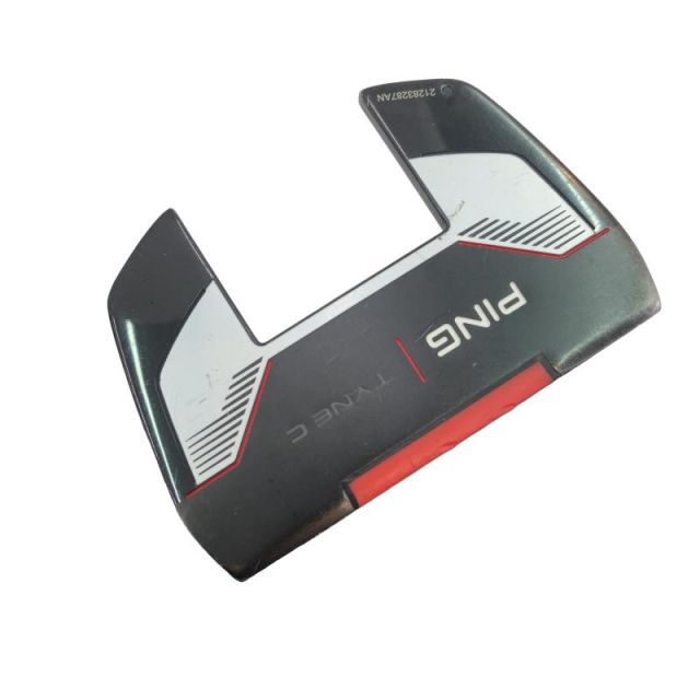 【中古】 ピン PING TYNE C(2021) 33インチ(PP60) パター PT スチール (フレックスその他) メンズ 男性用 右利き 右用 Cランク ゴルフクラブ
