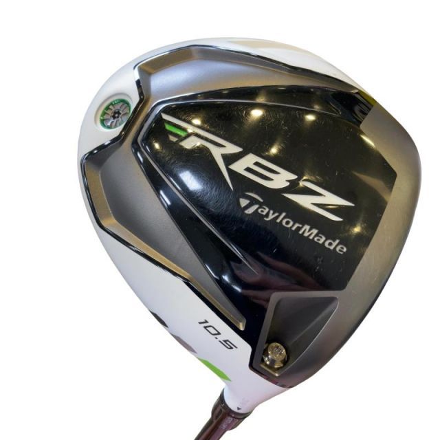 中古】 テーラーメイド RBZ 10.5° ドライバー DR RB-50(ドライバー