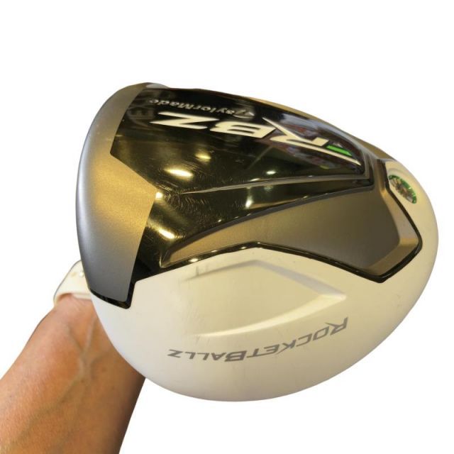 中古】 テーラーメイド RBZ 10.5° ドライバー DR RB-50(ドライバー