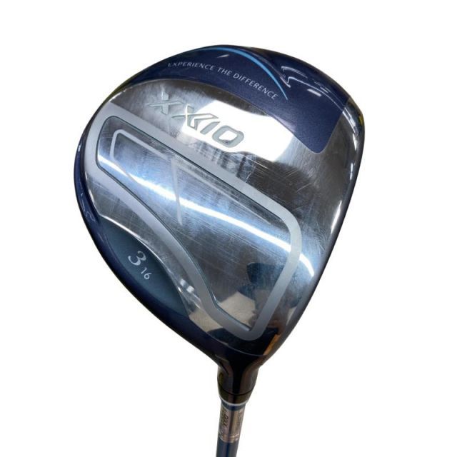 【中古】 ダンロップ XXIO(2026) 3W レディース フェアウェイウッド FW SPEEDER NX DST for XXIO(レディースFW) (フレックスR) レディース 女性用 右利き 右用 Cランク ゴルフクラブ