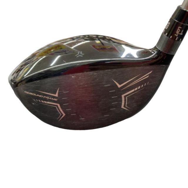中古】 ダンロップ SRIXON ZX5 10.5° ドライバー DR Diamana ZX50