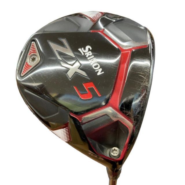 中古】 ダンロップ SRIXON ZX5 10.5° ドライバー DR Diamana ZX50