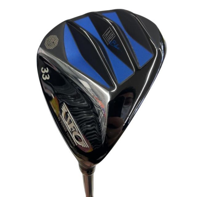 【中古】 キャスコ POWER TORNADO UFO AIR 33 ユーティリティ UT Falcon Shaft AIR UT (フレックスR) メンズ 男性用 右利き 右用 Cランク ゴルフクラブ