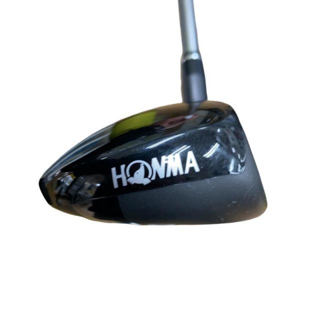 中古】 本間ゴルフ TOUR WORLD TW757 U3 ユーティリティ UT VIZARD TH
