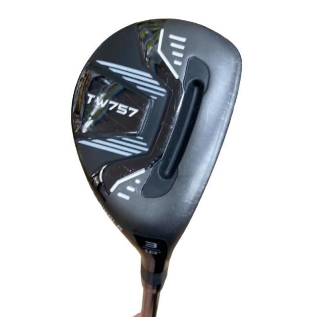 中古】 本間ゴルフ TOUR WORLD TW757 U3 ユーティリティ UT VIZARD TH