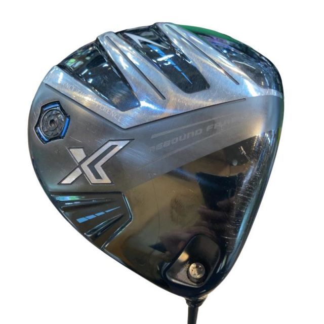 【中古】 ダンロップ XXIO(2024) eks 9.5° ドライバー DR SPEEDER NX BLACK 50 (フレックスS) メンズ 男性用 右利き 右用 Cランク ゴルフクラブ