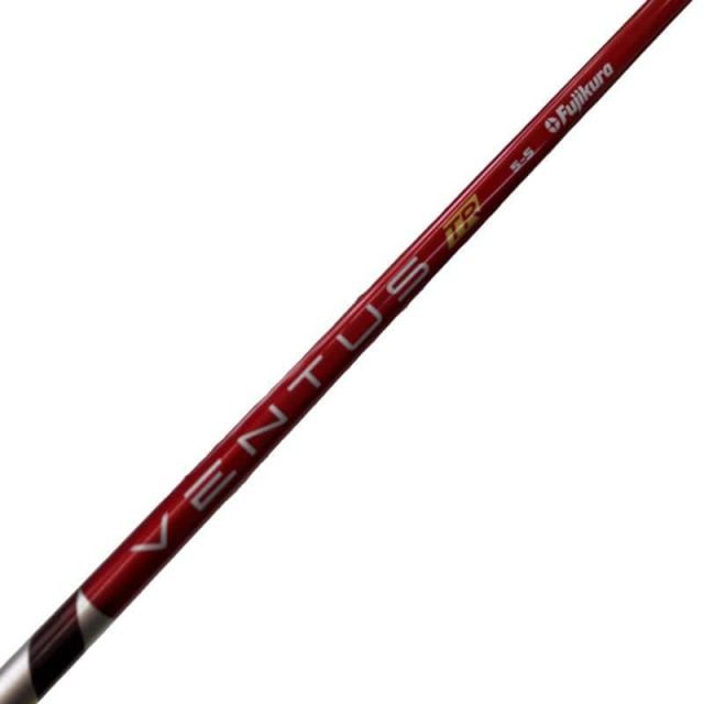 【中古】 ピンスリーブ付き(G440系) フジクラドライバー用 シャフト VENTUS TR RED 5 (フレックスS)Bランク ゴルフクラブ