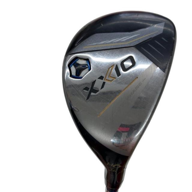 【中古】 ダンロップ XXIO(2024) H6 ユーティリティ UT XXIO MP1300(HB) (フレックスR) メンズ 男性用 右利き 右用 Cランク ゴルフクラブ