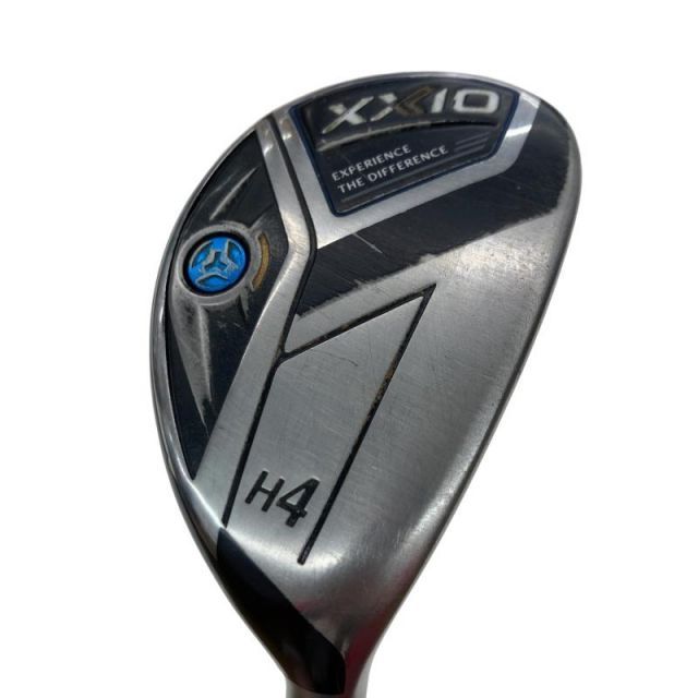 【中古】 ダンロップ XXIO(2020) H4 ユーティリティ UT XXIO MP1100(HB) (フレックスSR) メンズ 男性用 右利き 右用 Cランク ゴルフクラブ