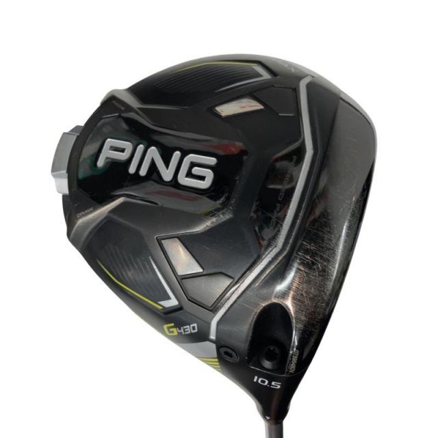 【中古】 ピン G430 HL MAX 10.5° ドライバー DR SPEEDER NX 45(DR) (フレックスその他) メンズ 男性用 右利き 右用 Cランク ゴルフクラブ