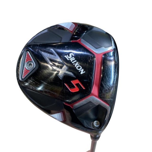 Sari出品 中古】 ダンロップ SRIXON ZX5 10.5° ドライバー DR Diamana ZX50
