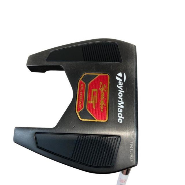 【中古】 テーラーメイド Spider GT SPLITBACK スモールスラント 34インチ パター PT スチール (フレックスその他) メンズ 男性用 右利き 右用 Cランク ゴルフクラブ 15,267円