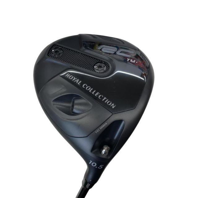 【中古】 ロイヤルコレクション RC TM-X 10.5° ドライバー DR RC TT-5(DR) (フレックスS) メンズ 男性用 右利き 右用 Bランク ゴルフクラブ