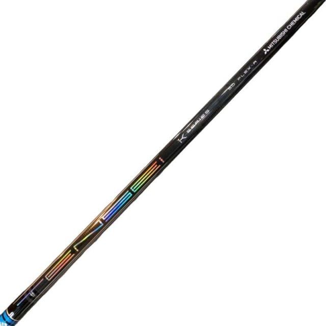 【中古】 キャロウェイスリーブ付き(QUANTUM系) 三菱ケミカル(レイヨン)ドライバー用 シャフト TENSEI PRO BLUE 1K 50 (フレックスR)Aランク ゴルフクラブ