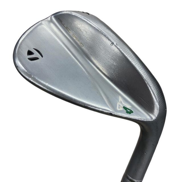 【中古】 テーラーメイド Taylor Made MILLED GRIND 4 56°/14° ウェッジ WG NS PRO MODUS3 TOUR105 (フレックスS) メンズ 男性用 右利き 右用 Cランク ゴルフクラブ
