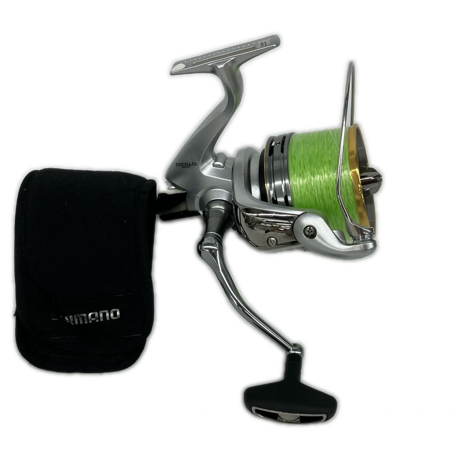 SHIMANO シマノ スピニングリール SA62 スーパーエアロ CI4+ SA62