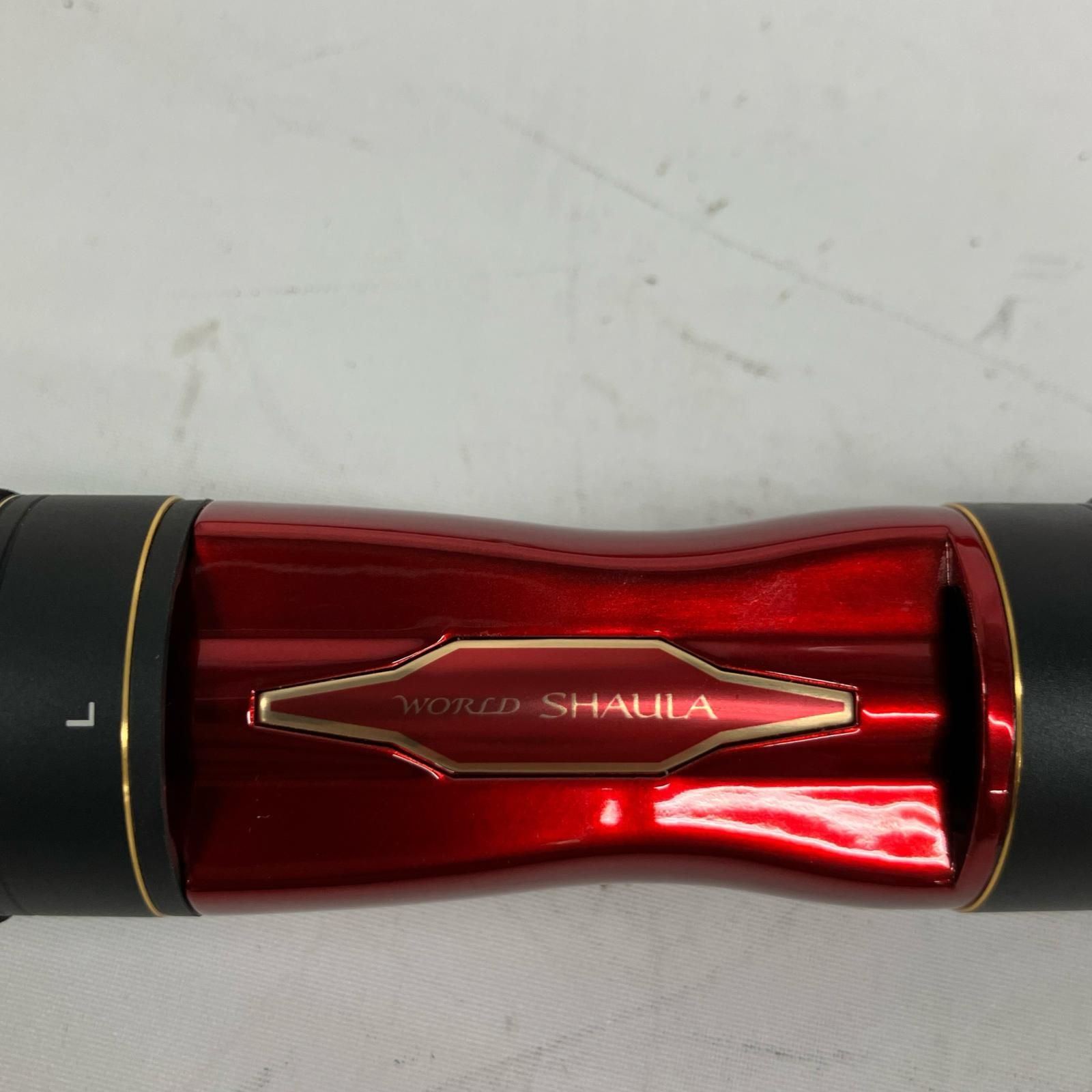 SHIMANO シマノ ロッド 20ワールドシャウラ 30195 2BG2952R-3 - メルカリ