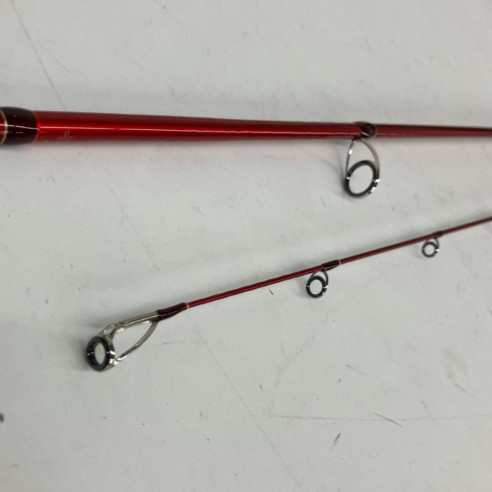 SHIMANO シマノ ロッド 20ワールドシャウラ 30195 2BG2952R-3 - メルカリ