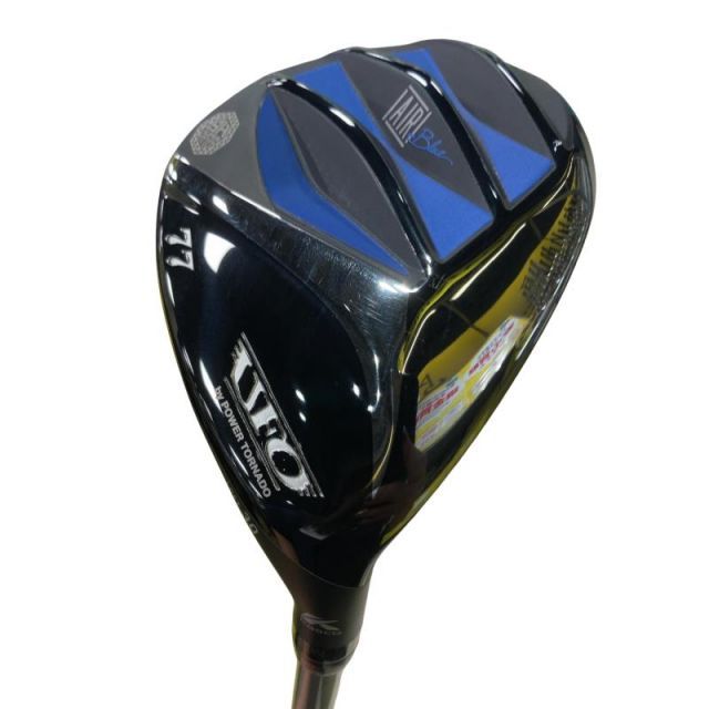 【中古】 キャスコ POWER TORNADO UFO AIR 77 ユーティリティ UT Falcon Shaft AIR UT (フレックスR) メンズ 男性用 右利き 右用 Aランク ゴルフクラブ