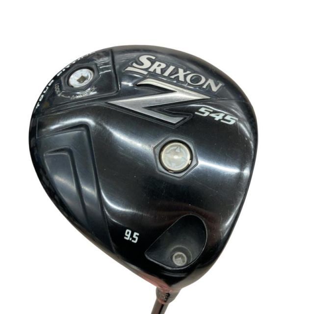 ダンロップ SRIXON Z545 9.5° ドライバー ヘッドカバー無し 中古 中古】 ダンロップ SRIXON Z545 9.5° USA ドライバー DR KURO KAGE