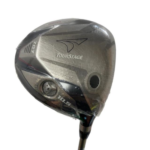 中古】 ブリヂストン TOURSTAGE X-DRIVE 707 10.5° ドライバー DR Tour