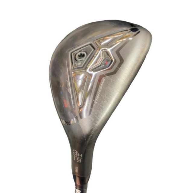 【中古】 コブラ cobra DARKSPEED ONE LENGTH U3 USA ユーティリティ UT 純正特注シャフト (フレックスS) メンズ 男性用 右利き 右用 Cランク ゴルフクラブ