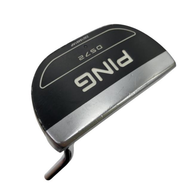 【中古】 ピン PING DS 72(2023) 34インチ パター PT スチール (フレックスその他) メンズ 男性用 右利き 右用 Cランク ゴルフクラブ