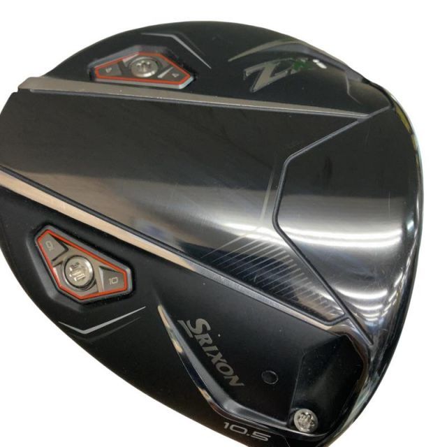 【中古】 ダンロップ SRIXON ZXi 10.5° ドライバー DR VENTUS ZXi 5 (フレックスS) メンズ 男性用 右利き 右用 Cランク ゴルフクラブ