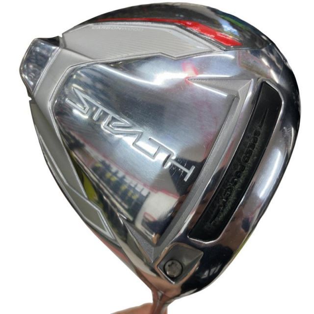 【中古】 テーラーメイド STEALTH 12° レディース ドライバー DR TENSEI RED TM40(STEALTH DR) (フレックスA) レディース 女性用 右利き 右用 Bランク ゴルフクラブ