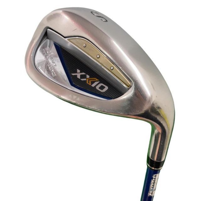 【中古】 ダンロップ XXIO(2024) SW ウェッジ WG XXIO MP1300(IR) (フレックスR) メンズ 男性用 右利き 右用 Cランク ゴルフクラブ