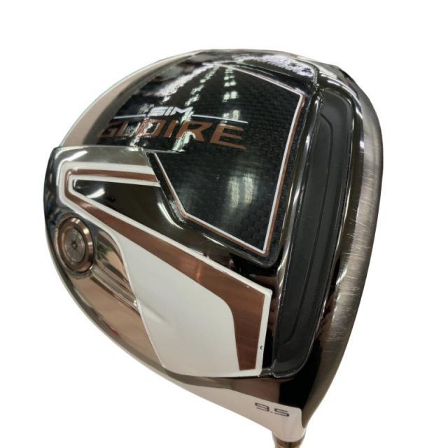 中古】 テーラーメイド SIM GLOIRE 9.5° ドライバー DR AIR Speeder TM