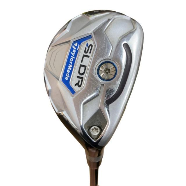 【中古】 テーラーメイド SLDR U5 ユーティリティ UT TM5-114 (フレックスS) メンズ 男性用 右利き 右用 Cランク ゴルフクラブ