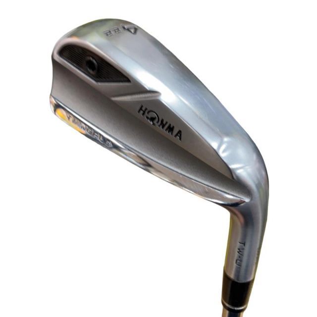 【中古】 本間ゴルフ TOUR WORLD TW-U(2019) U4 ユーティリティ UT Dynamic Gold 95 (フレックスS) メンズ 男性用 右利き 右用 Cランク ゴルフクラブ