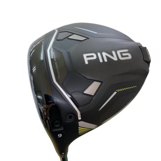 【中古】 ピン G430 MAX 10K 9° レフティ ドライバー DR 純正特注シャフト (フレックスS) メンズ 男性用 左利き レフティ 左用 Cランク ゴルフクラブ 40,991円