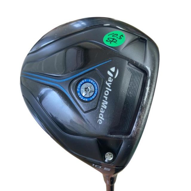 中古】 テーラーメイド JET SPEED 10.5° ドライバー DR TM1-214