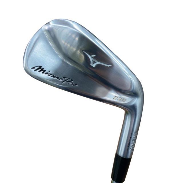 【中古】 ミズノ Mizuno Pro 225 #4 単品アイアン LI NS PRO MODUS3 TOUR105 (フレックスS) メンズ 男性用 右利き 右用 Cランク ゴルフクラブ