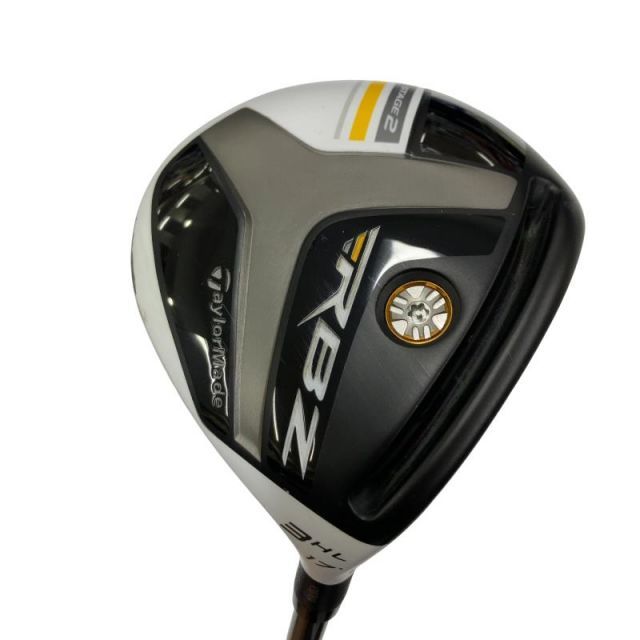 【中古】 テーラーメイド RBZ STAGE 2 3HL レディース フェアウェイウッド FW TM1-313(フェアウェイ) (フレックスL) レディース 女性用 右利き 右用 Cランク ゴルフクラブ