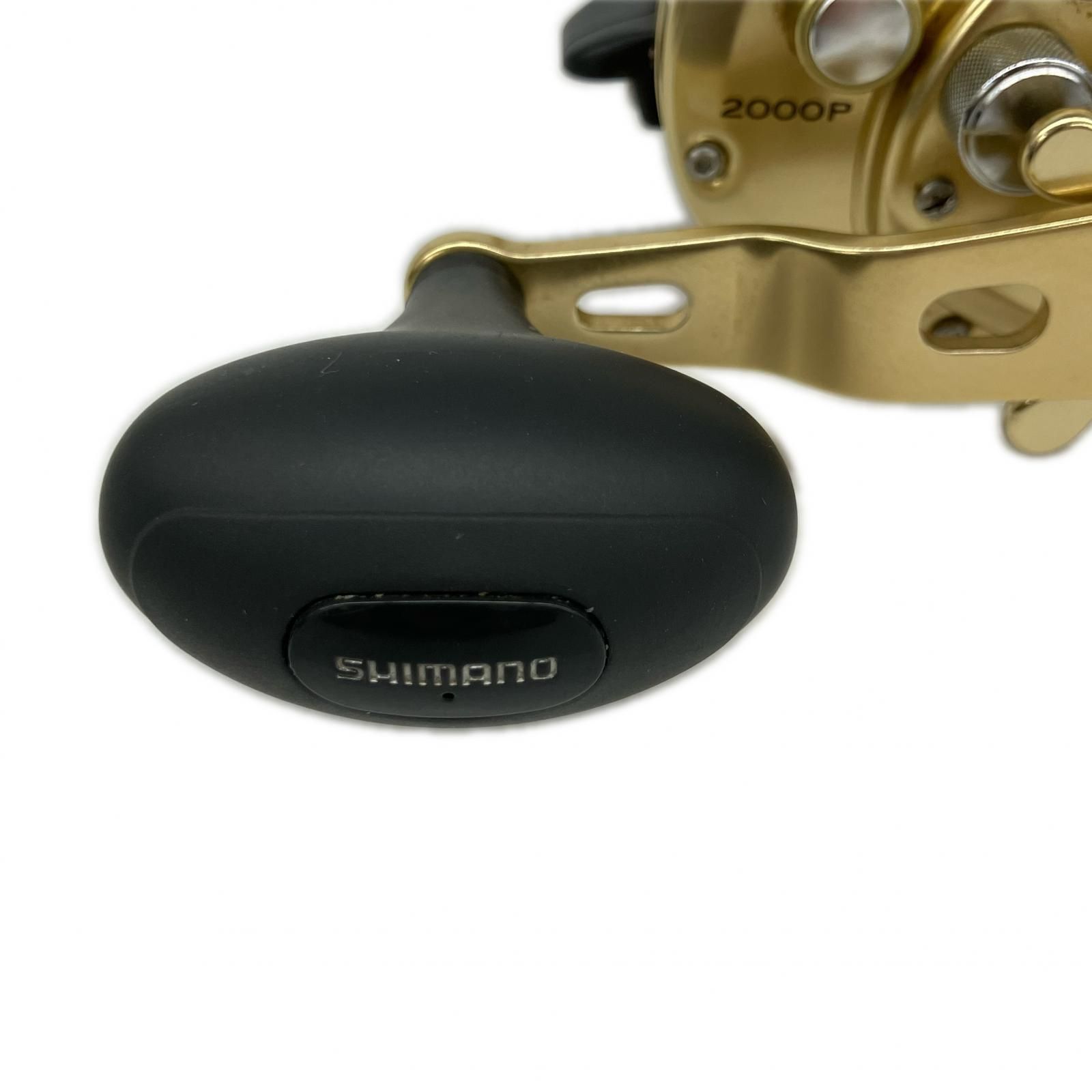 SHIMANO シマノ Scorpion OCEA JIGGER スコーピオン オシアジガー 2000P RH302 SHIMANO シマノ Scorpion OCEA JIGGER スコーピオン オシアジガー 2000P RH302