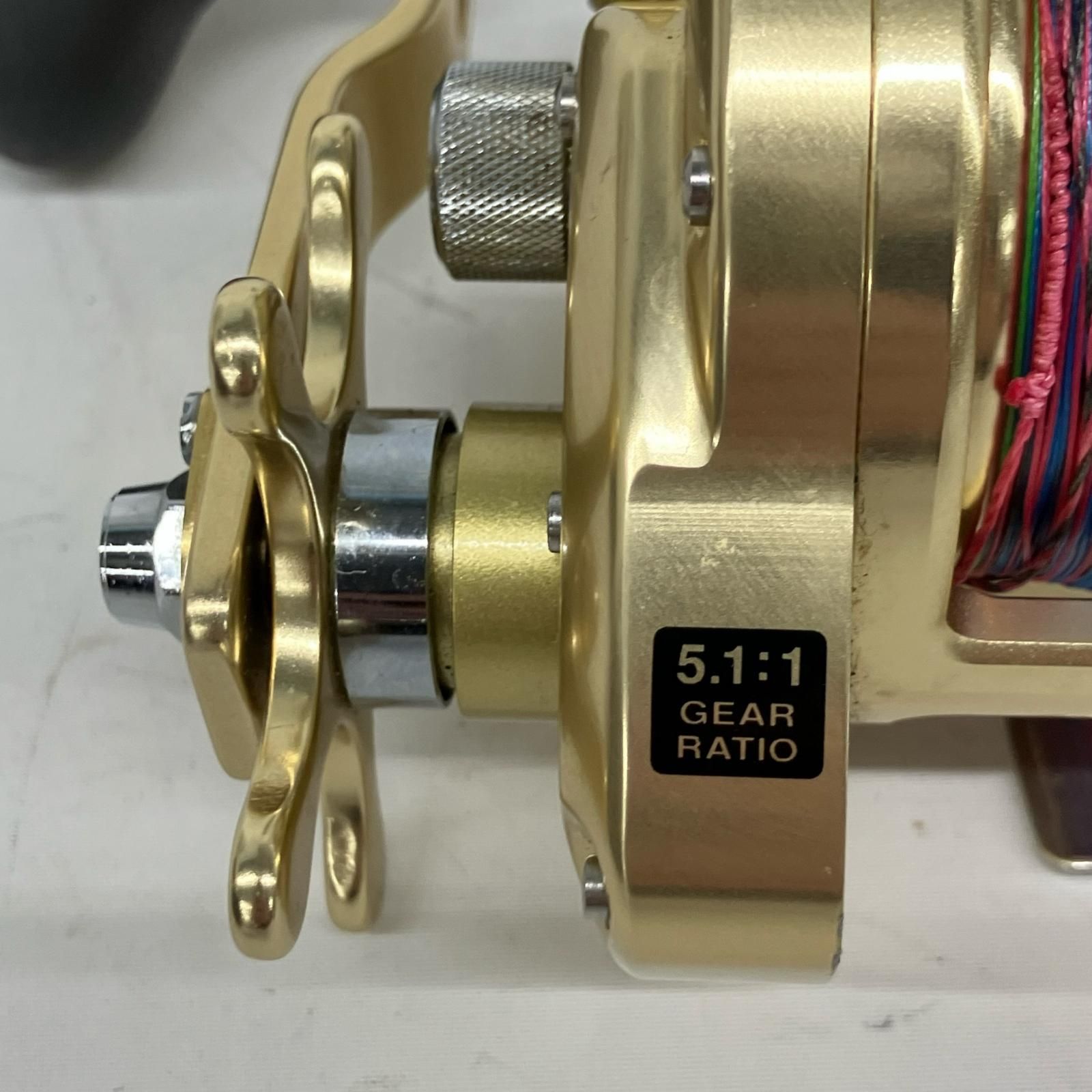 SHIMANO シマノ Scorpion OCEA JIGGER スコーピオン オシアジガー 2000P RH302 SHIMANO シマノ Scorpion OCEA JIGGER スコーピオン オシアジガー 2000P RH302