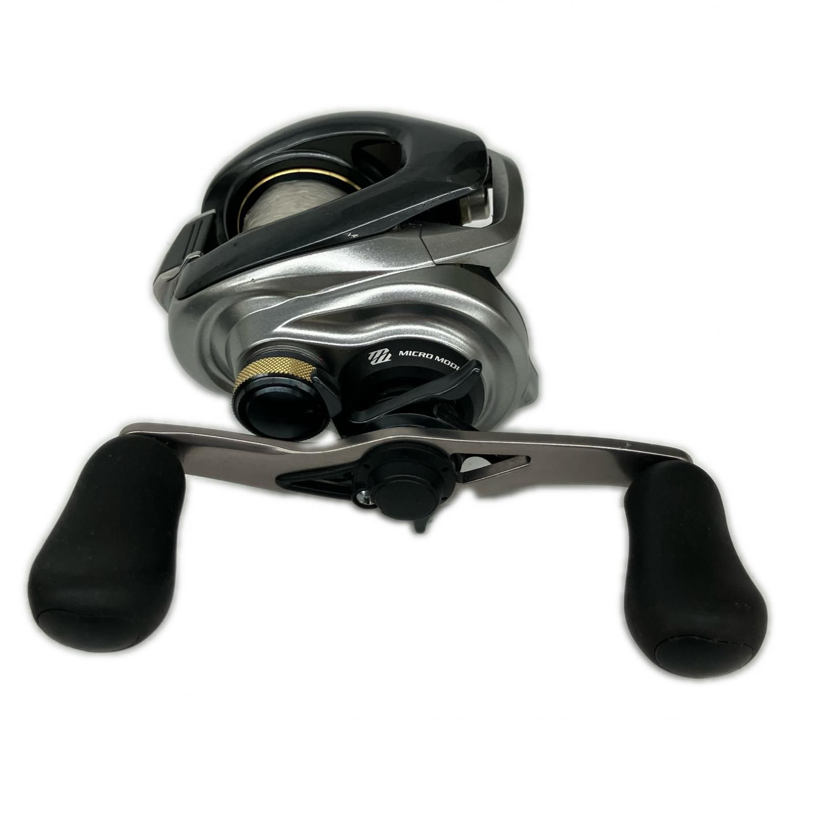 SHIMANO シマノ ベイトリール 13メタニウムXG 03048 - メルカリ