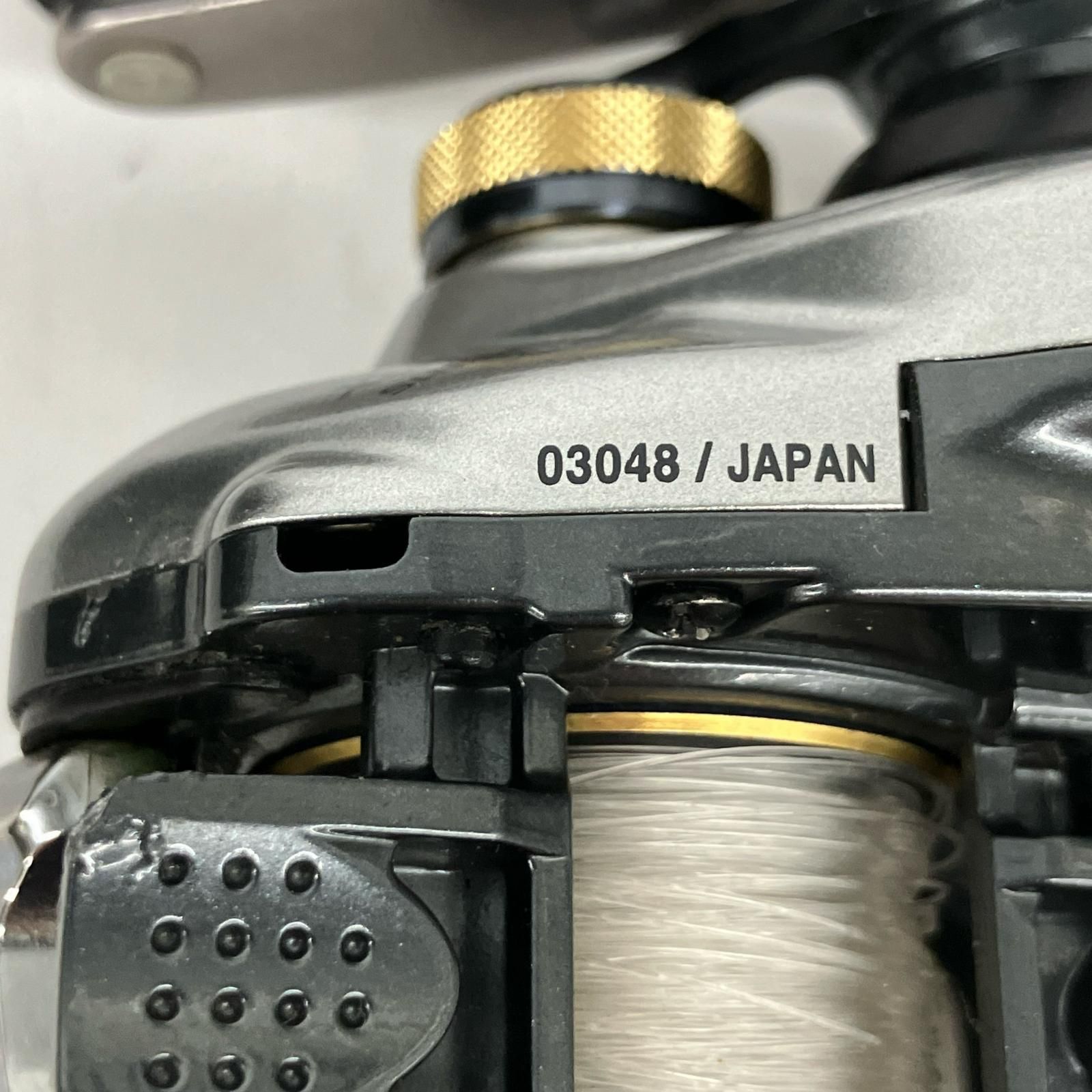 SHIMANO 13nium ベイトリール SHIMANO シマノ ベイトリール 13メタニウムXG 03048 - メルカリ
