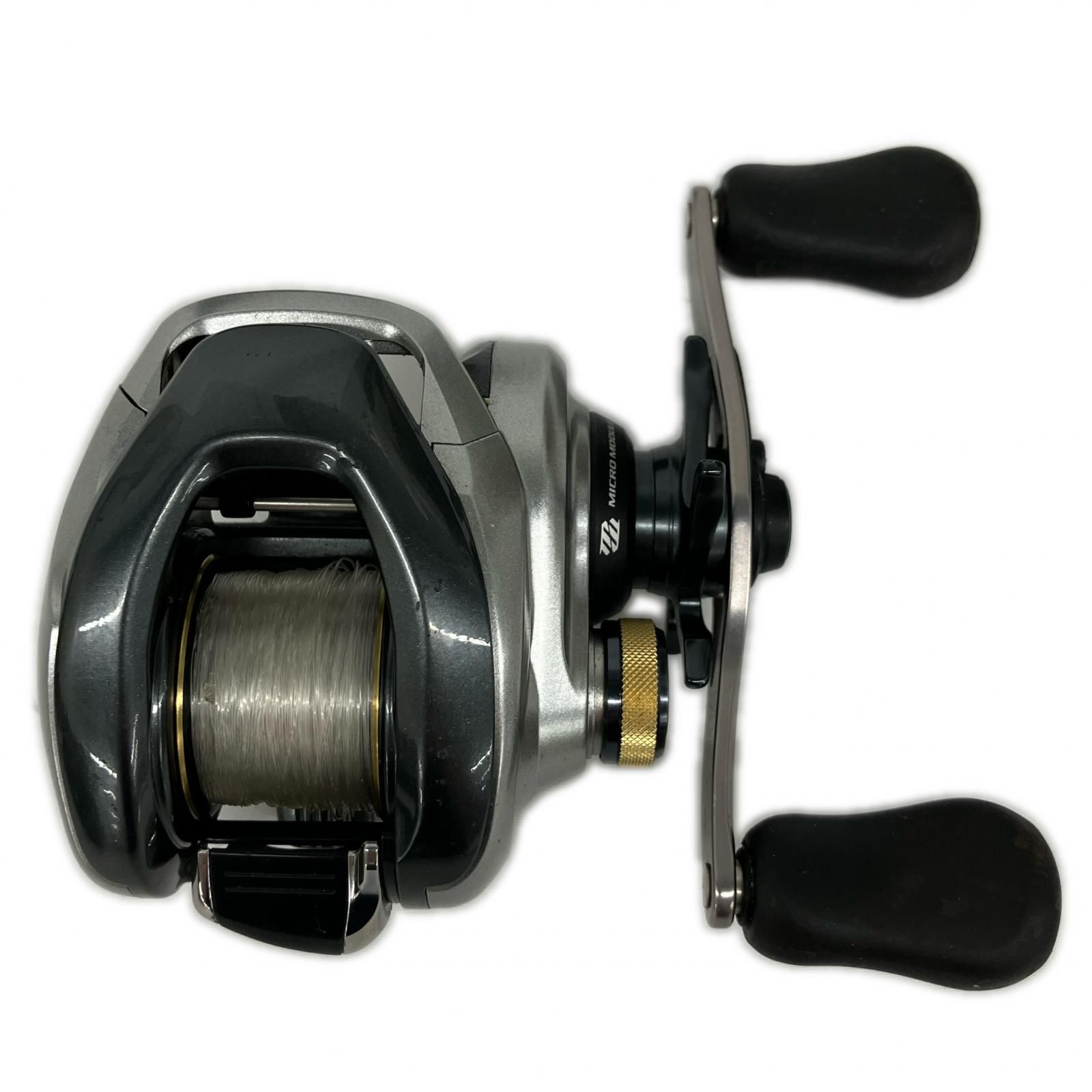SHIMANO シマノ ベイトリール 13メタニウムXG 03048 - メルカリ