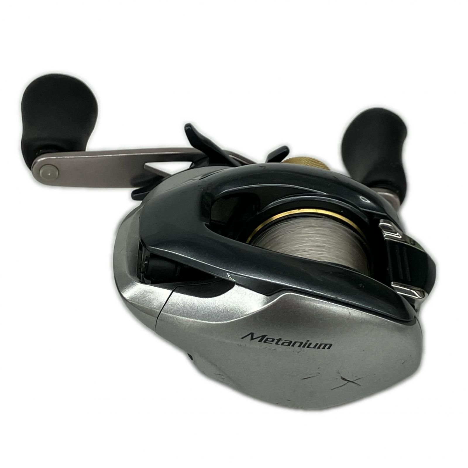 SHIMANO シマノ ベイトリール 13メタニウムXG 03048 - メルカリ