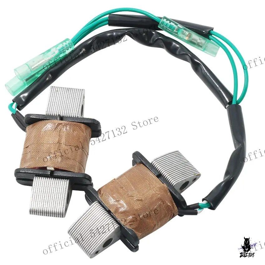 Yamaha 60/70馬力 船外機 ステーターコイル OEM 6H3-85533-00