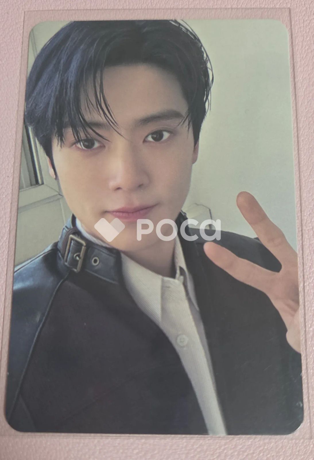 NCT ジェヒョン NCT ZONE ポップアップ スペース クーポンカード