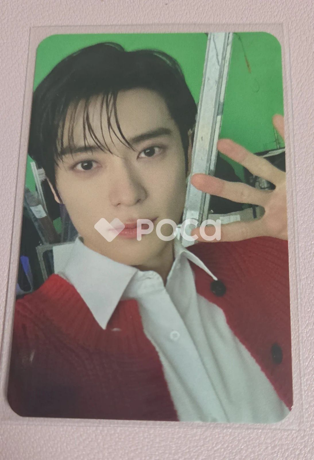 NCT ジェヒョン Be There For Me Hellolive shop - メルカリ
