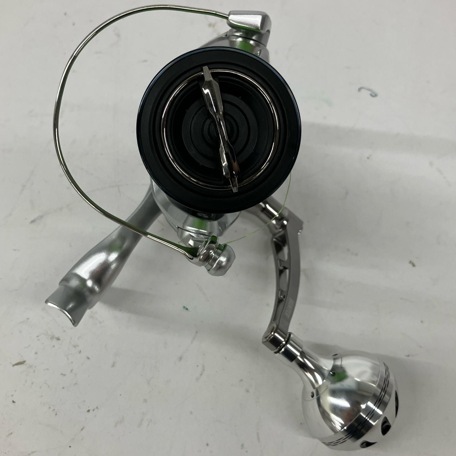 SHIMANO シマノ スピニングリール 19ストラディック 4000XG ゴメクサス