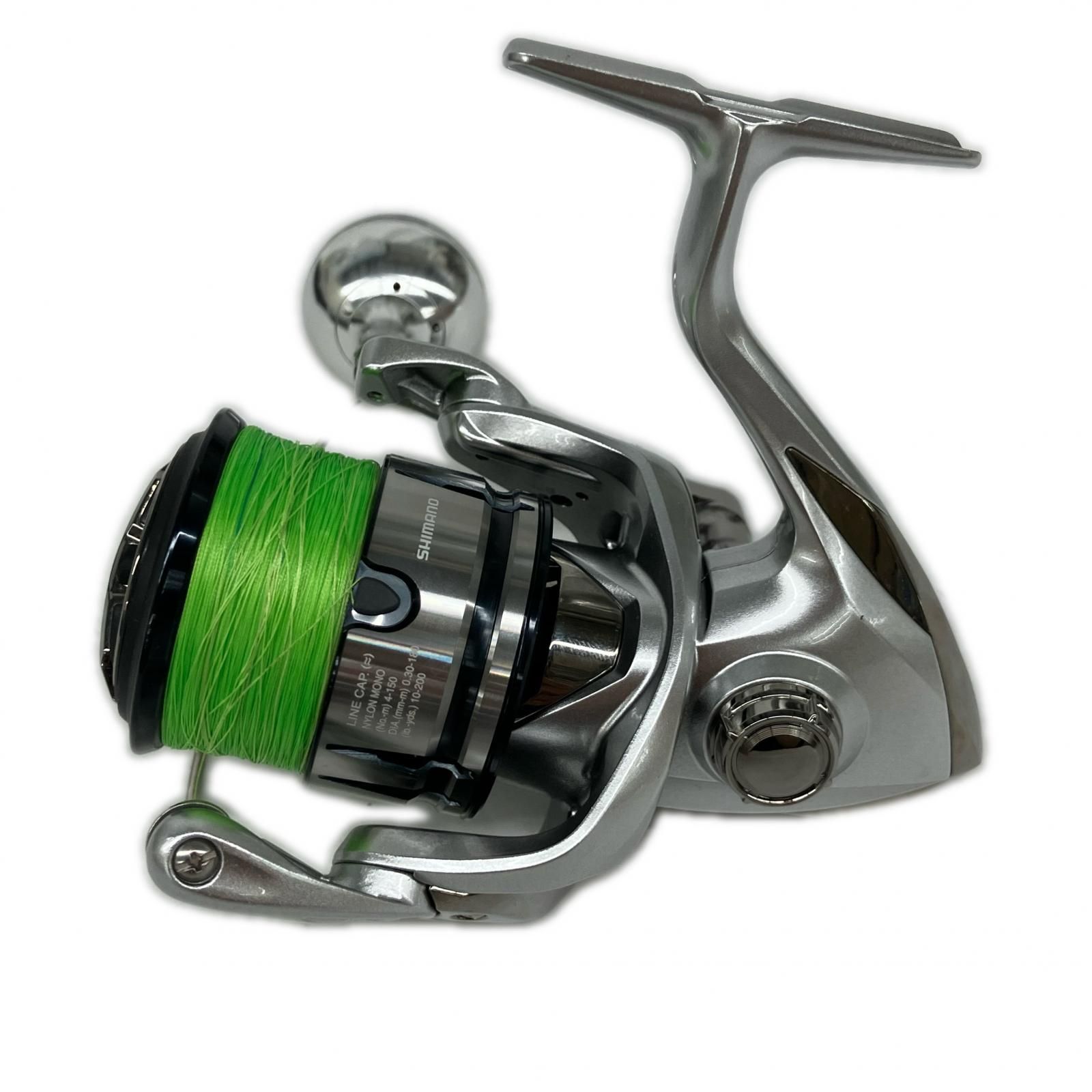 SHIMANO シマノ スピニングリール 19ストラディック 4000XG ゴメクサス